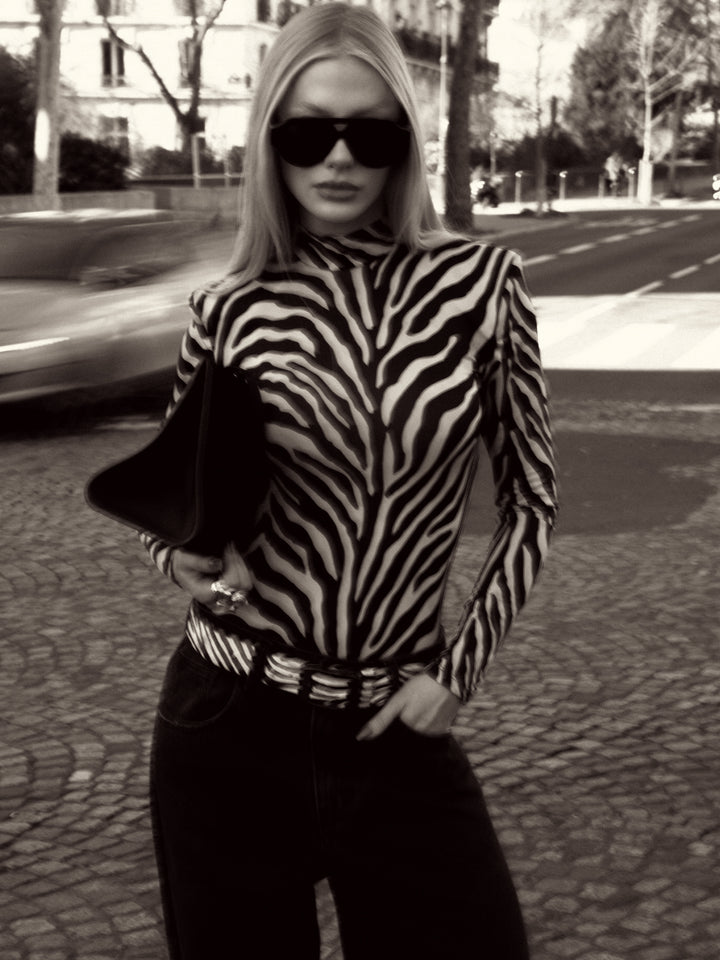 Body Zebra Ombreiras