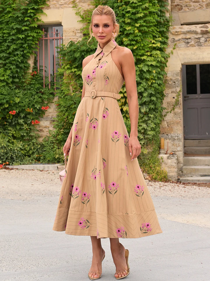Vestido Midi Helena
