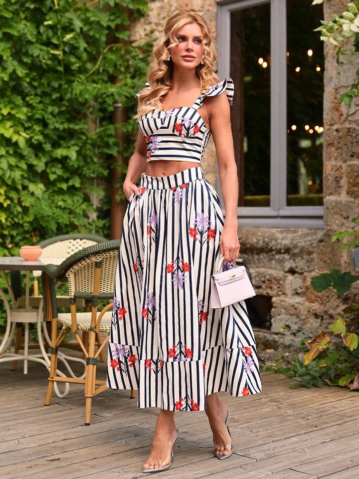 Conjunto Sailor Blossom
