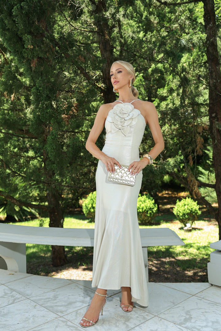 Mullet Midi Dress