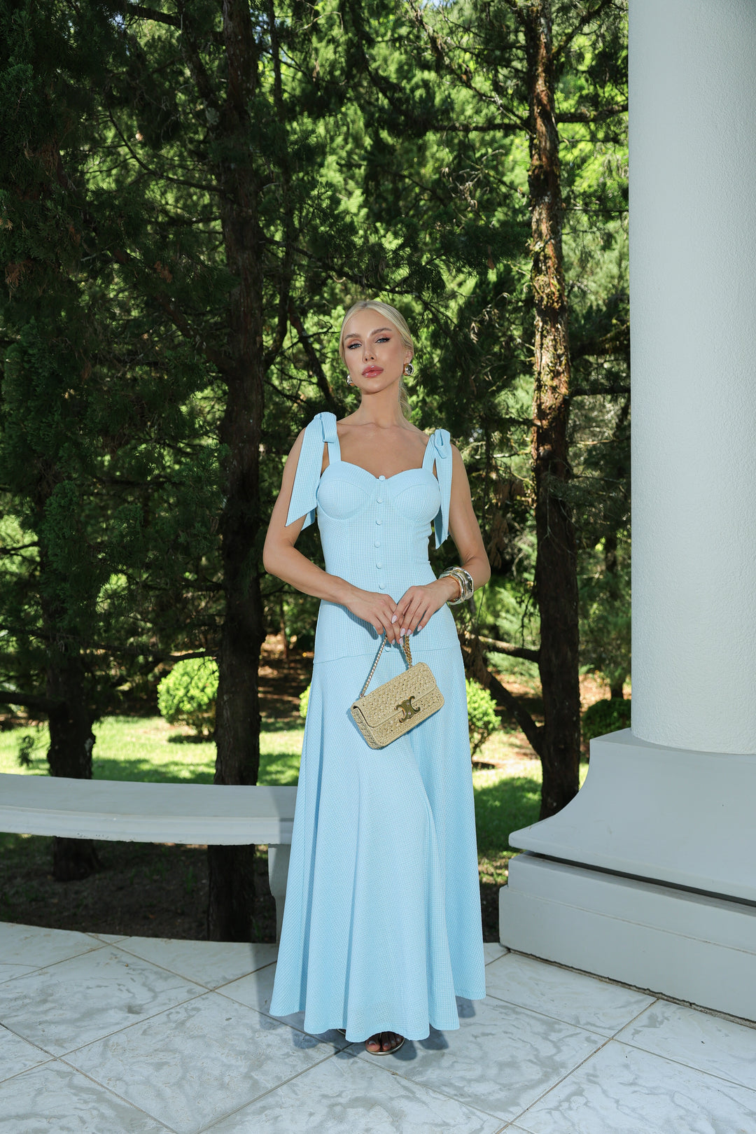 Knitted Midi Dress