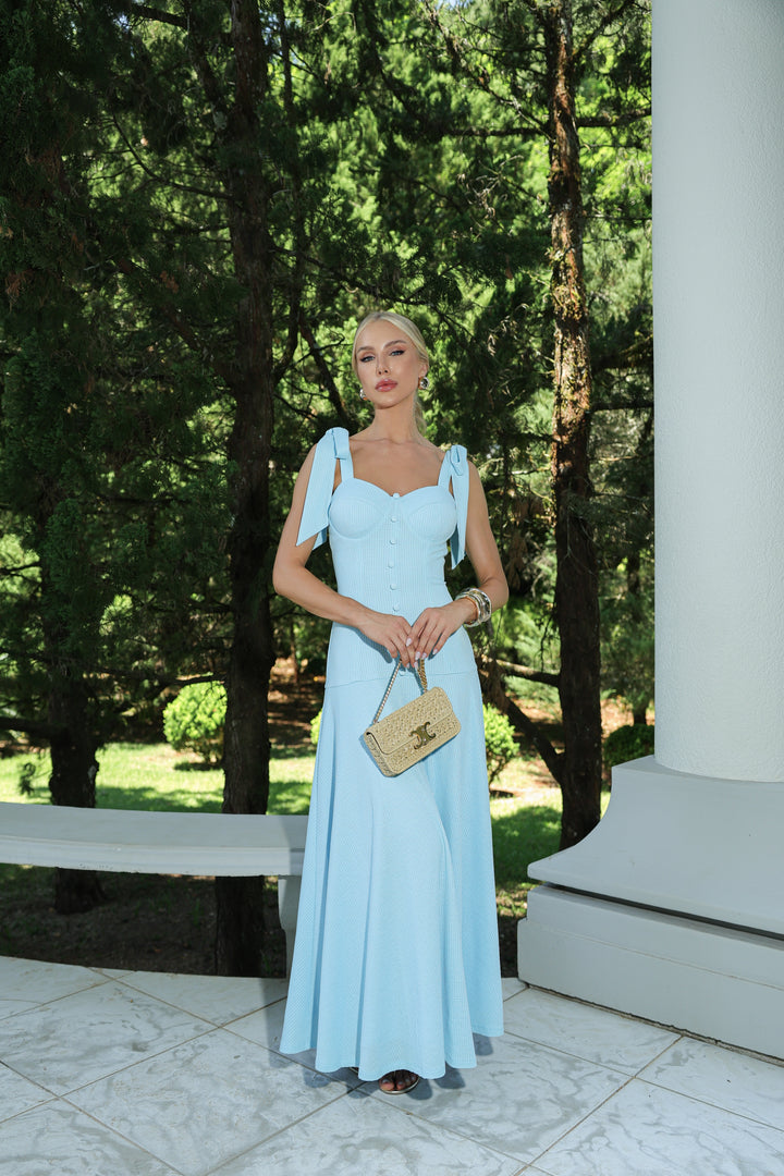Knitted Midi Dress