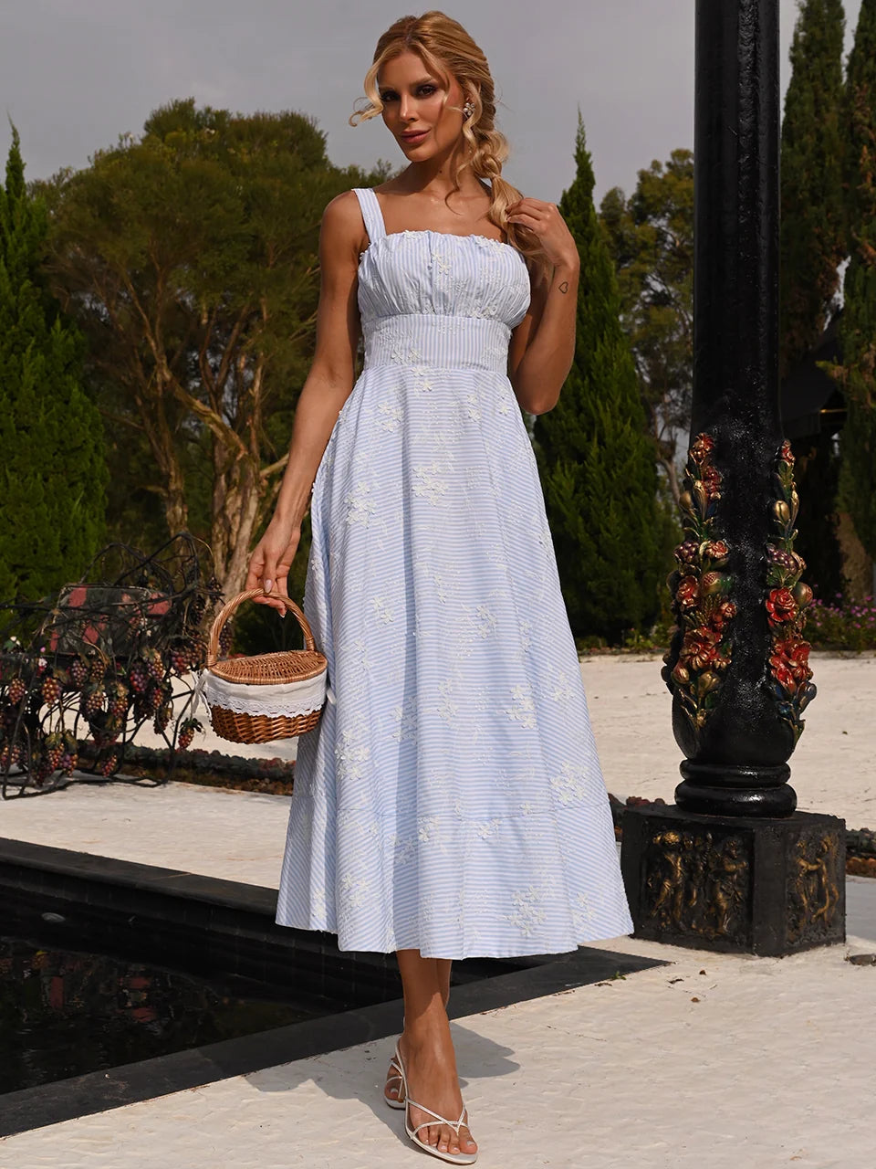 Daphne Midi Dress