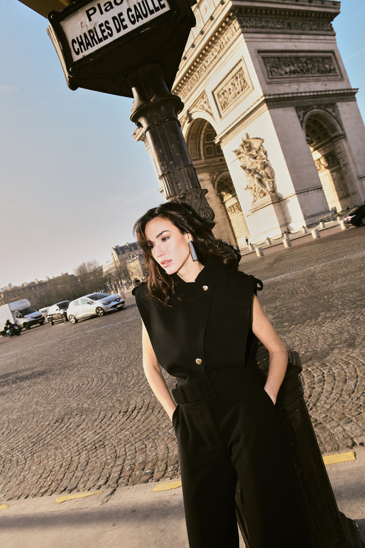 Tailored Jumpsuit