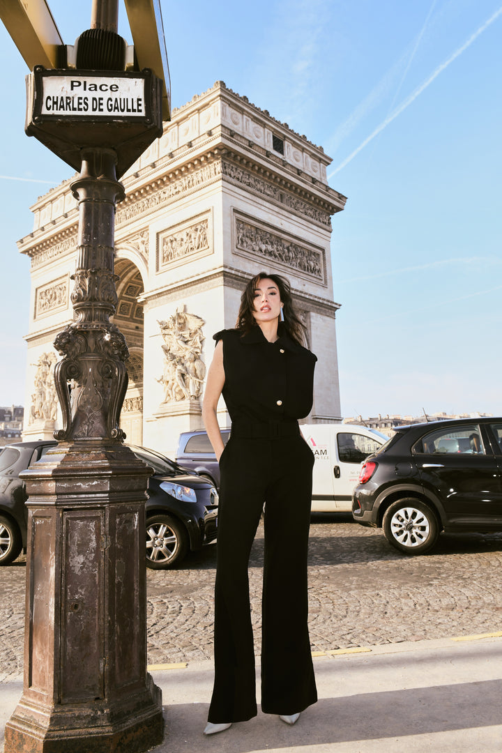 Tailored Jumpsuit
