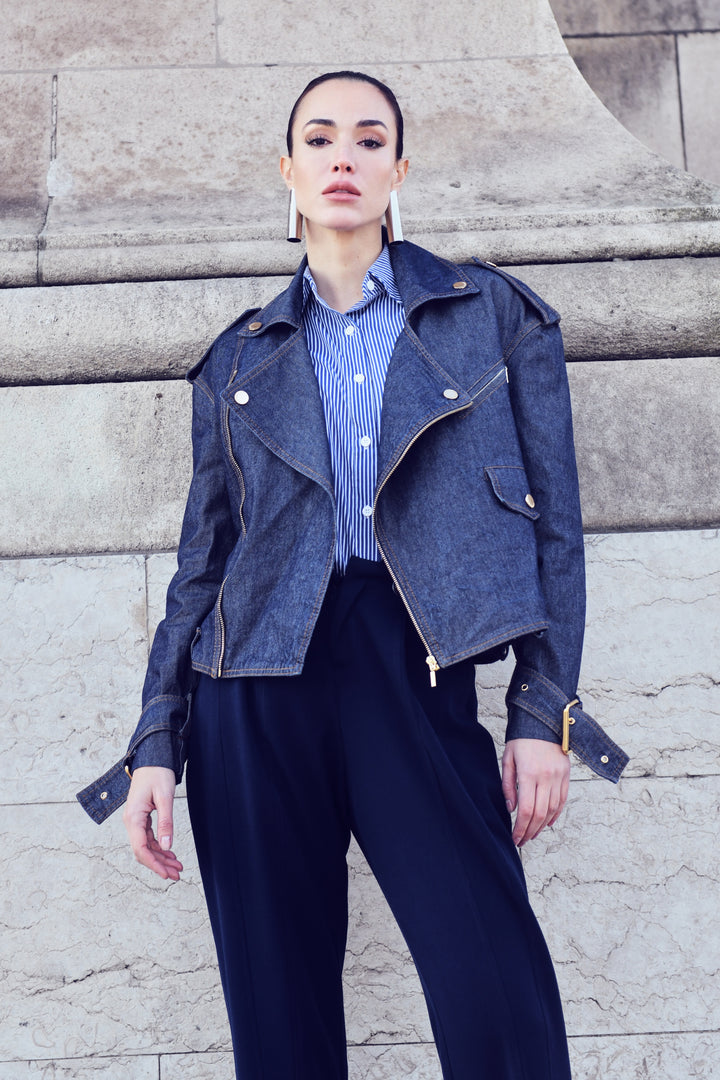 Jeans Jacket