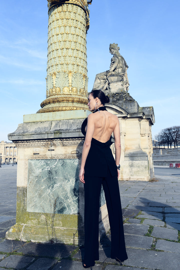 Blouse+Pants Set
