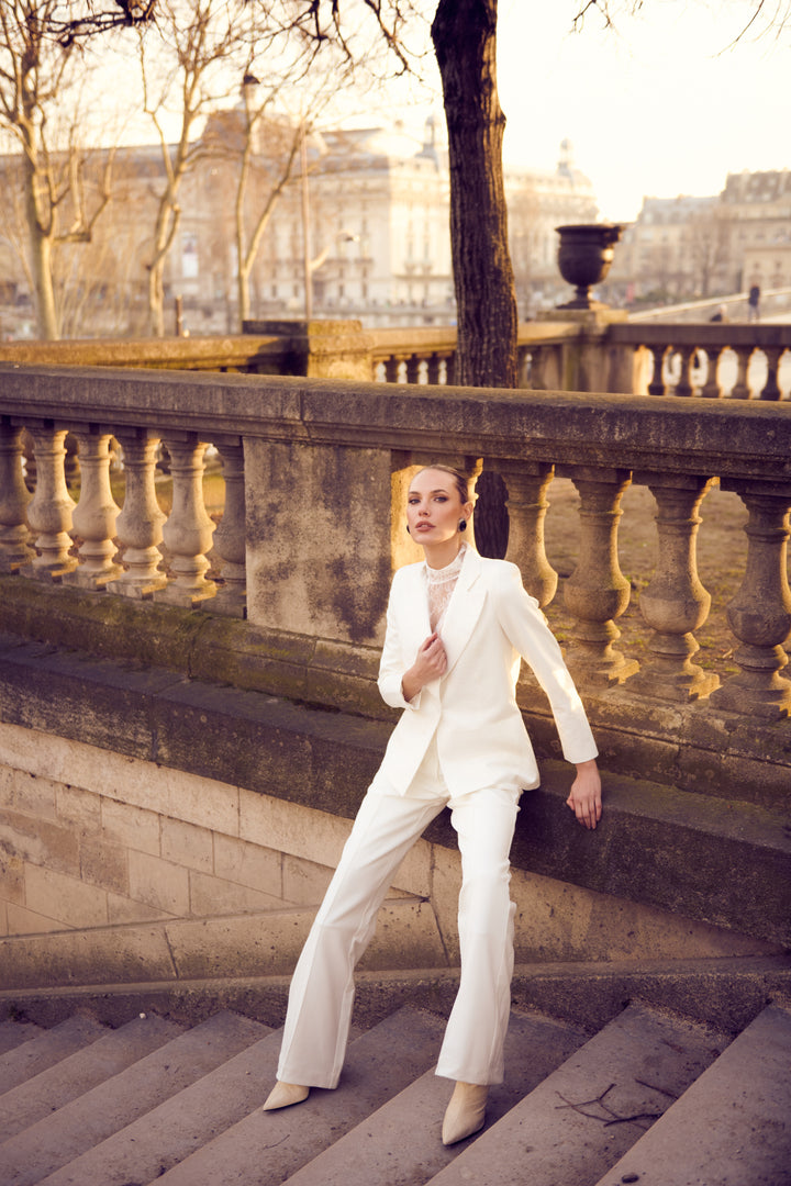 Tailored Blazer+Pants Set