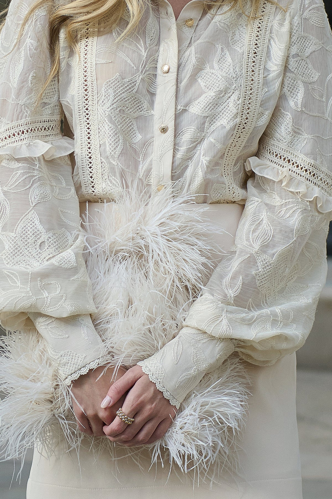 Sara Blouse