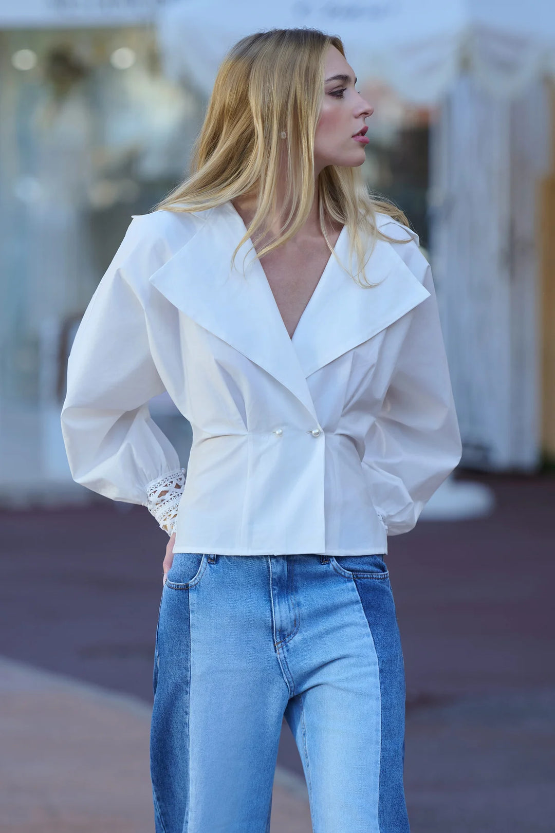 Blusa Glenda