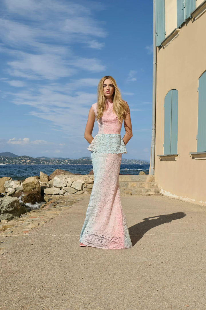 Vestido Lisa