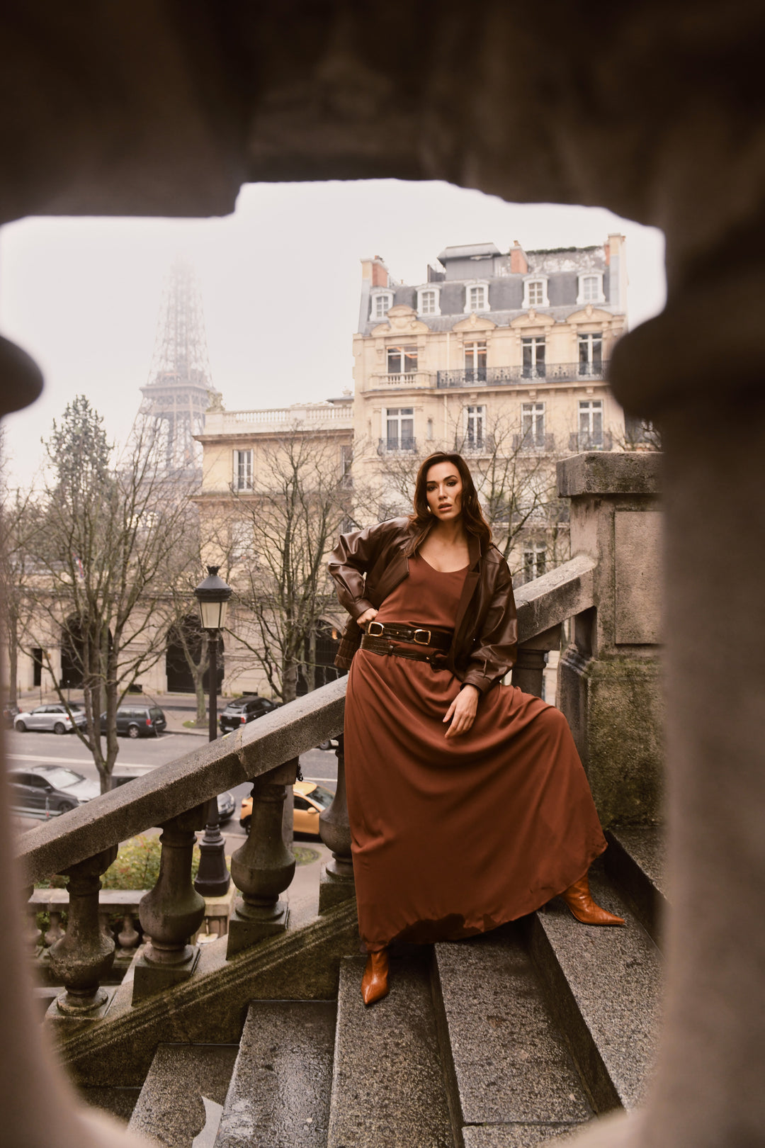 Long Dress