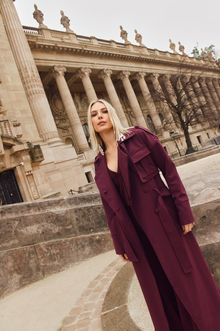Trench Coat