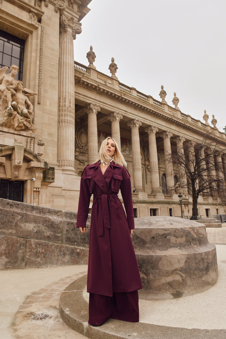 Trench Coat