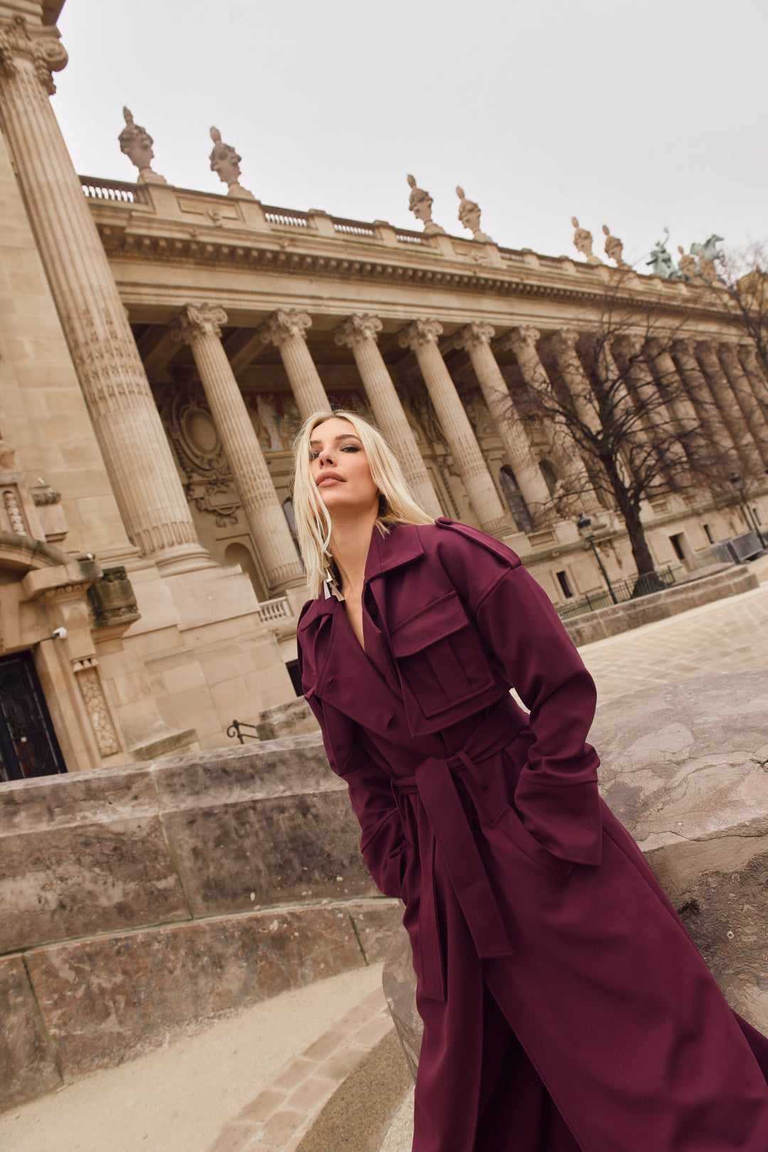 Trench Coat