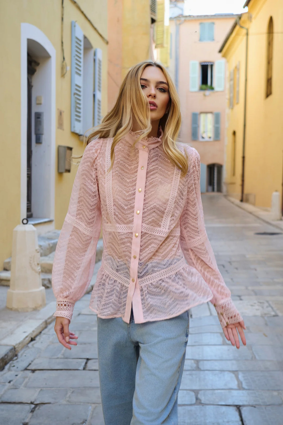 Rosie Blouse