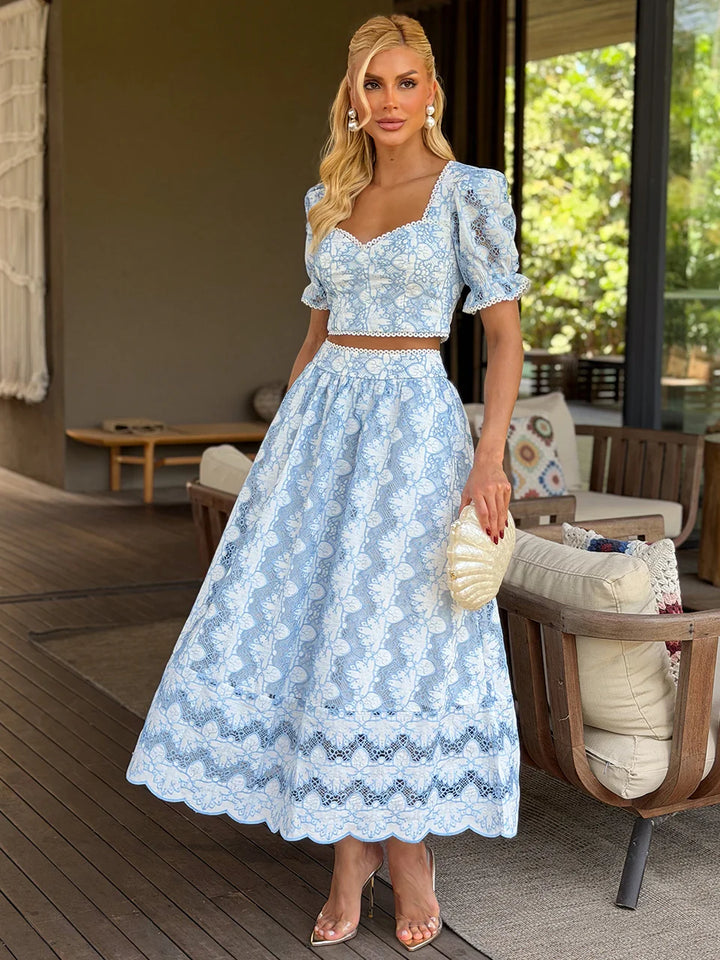 Conjunto Laise Bella Di Arezzo