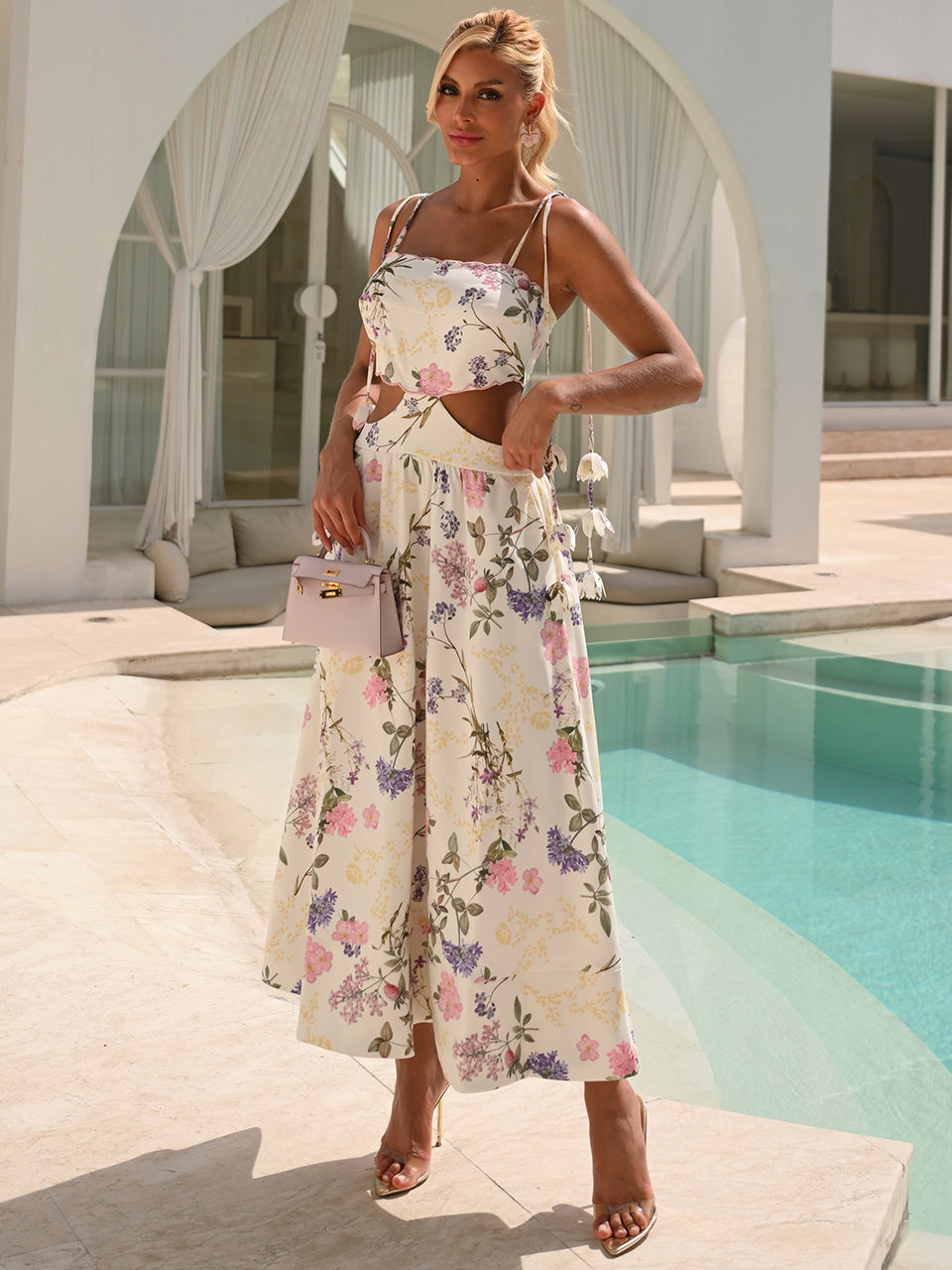 Vestido Midi Cancún