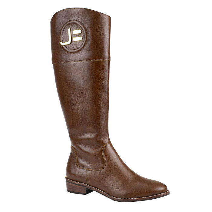 Jorge Bischoff Leather Riding Boot