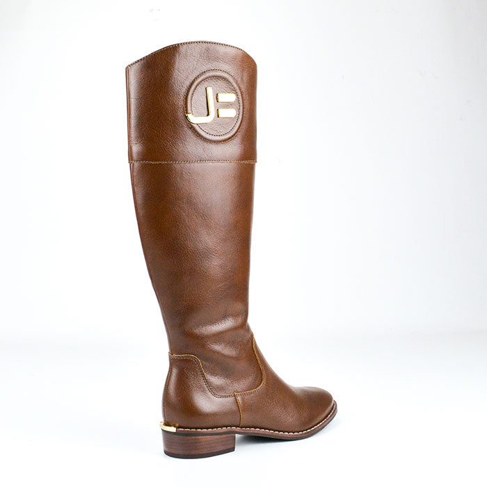 Jorge Bischoff Leather Riding Boot