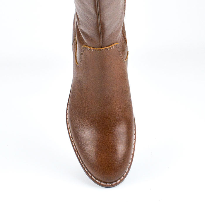 Jorge Bischoff Leather Riding Boot