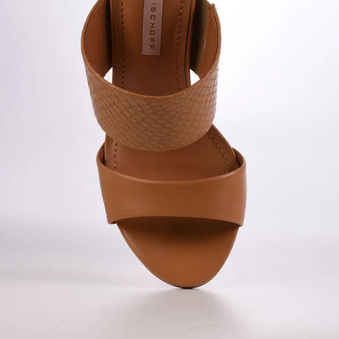 Jorge Bischoff Leather Clogs