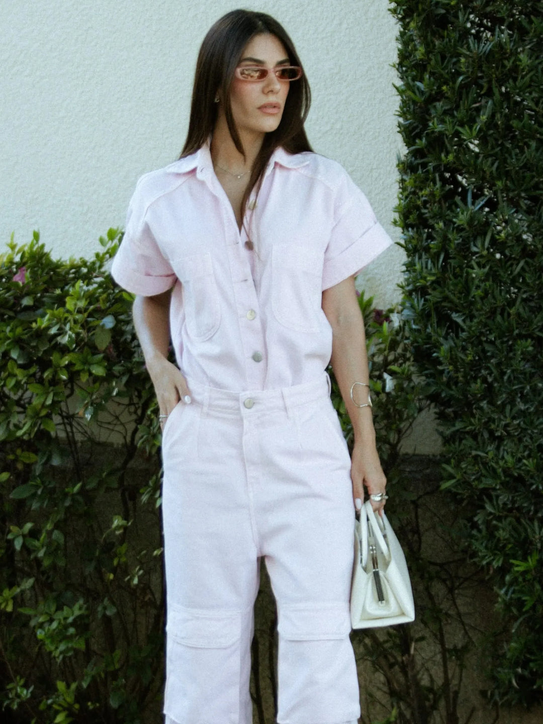 Camisa Oversized