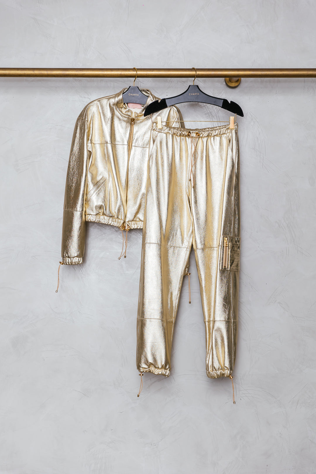 Emma Charth Jacket