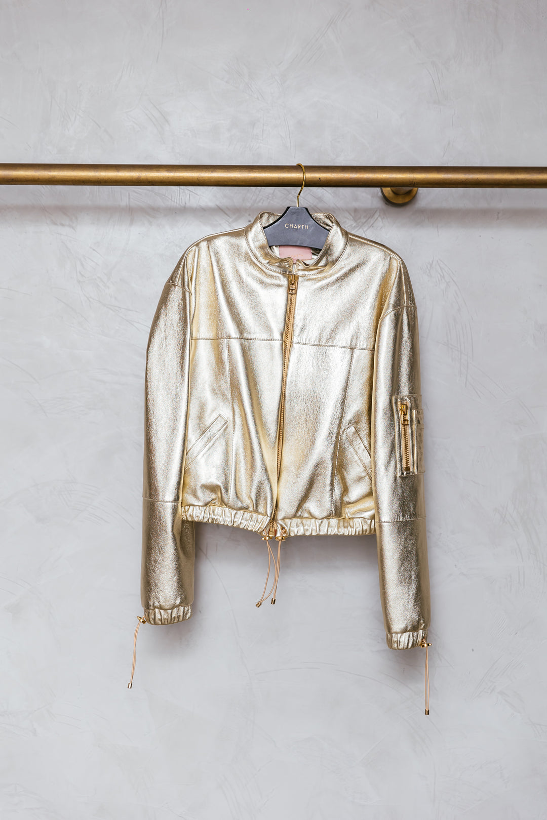 Emma Charth Jacket