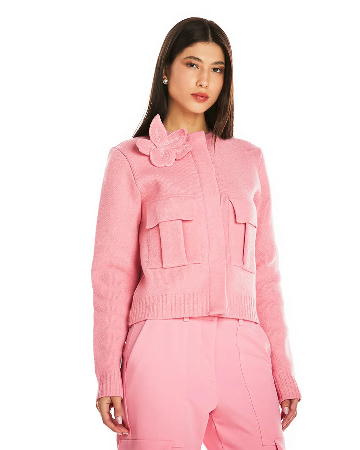 Anne Fernandes Knitted Jacket