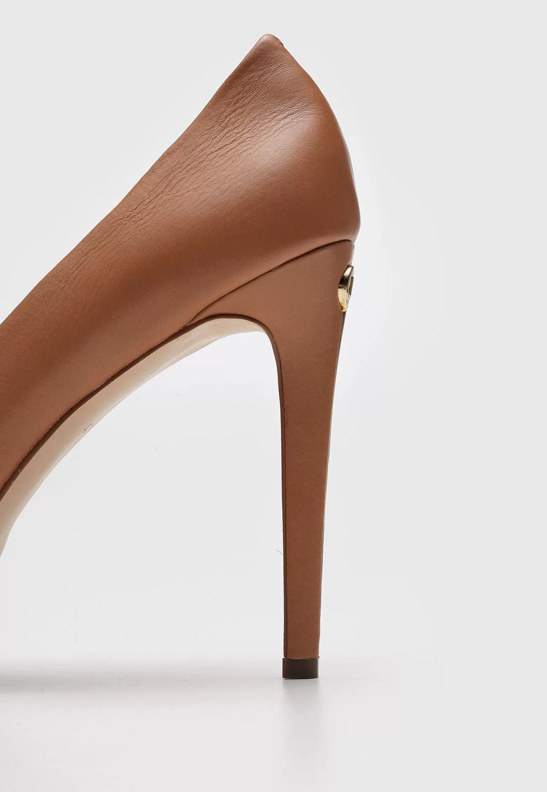 Jorge Bischoff Leather Wedge Shoe