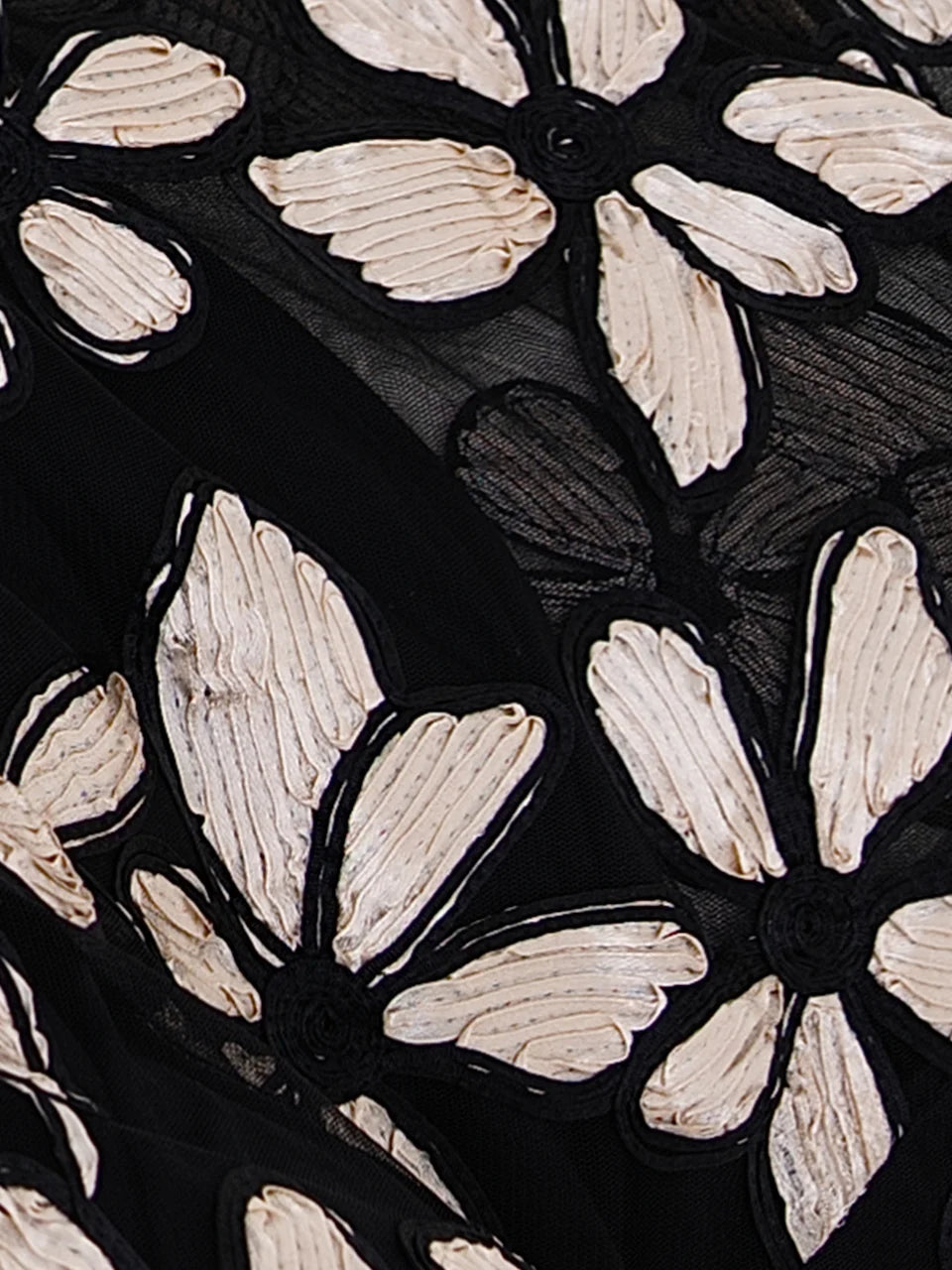 Fleur Royale Midi Dress