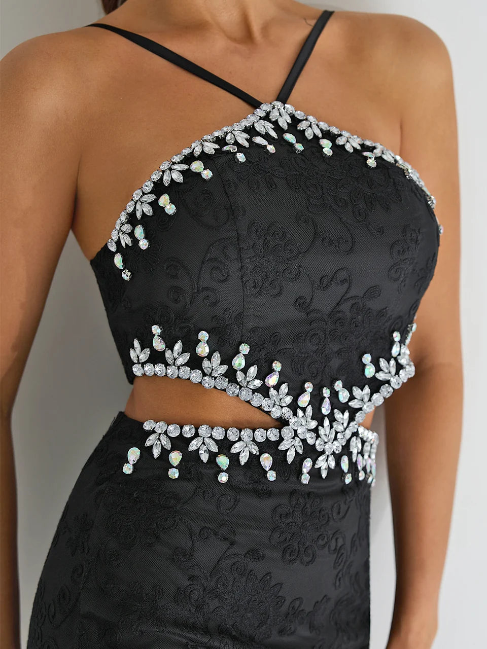 Vestido Midi Magnetic