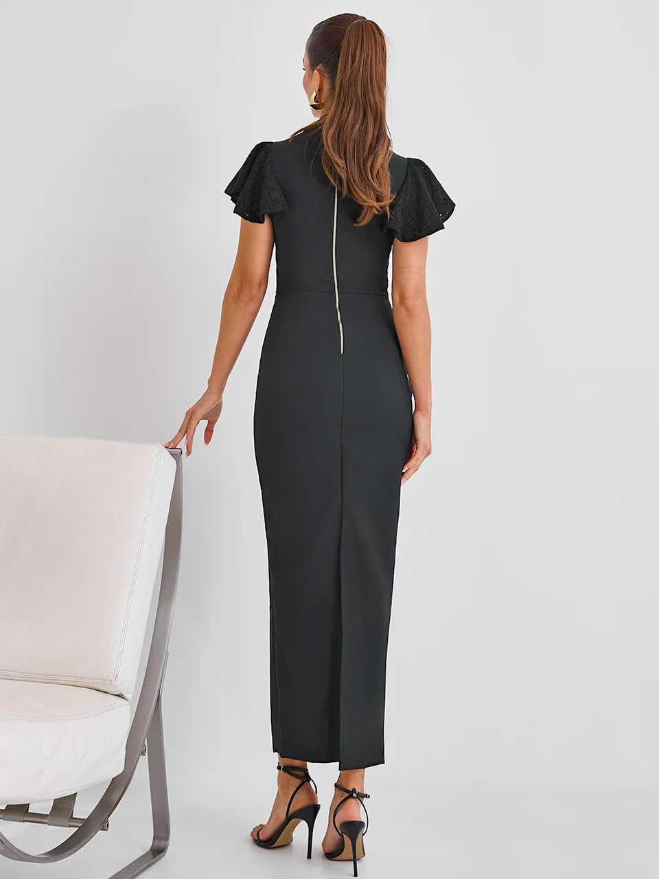 Vestido Midi Secret