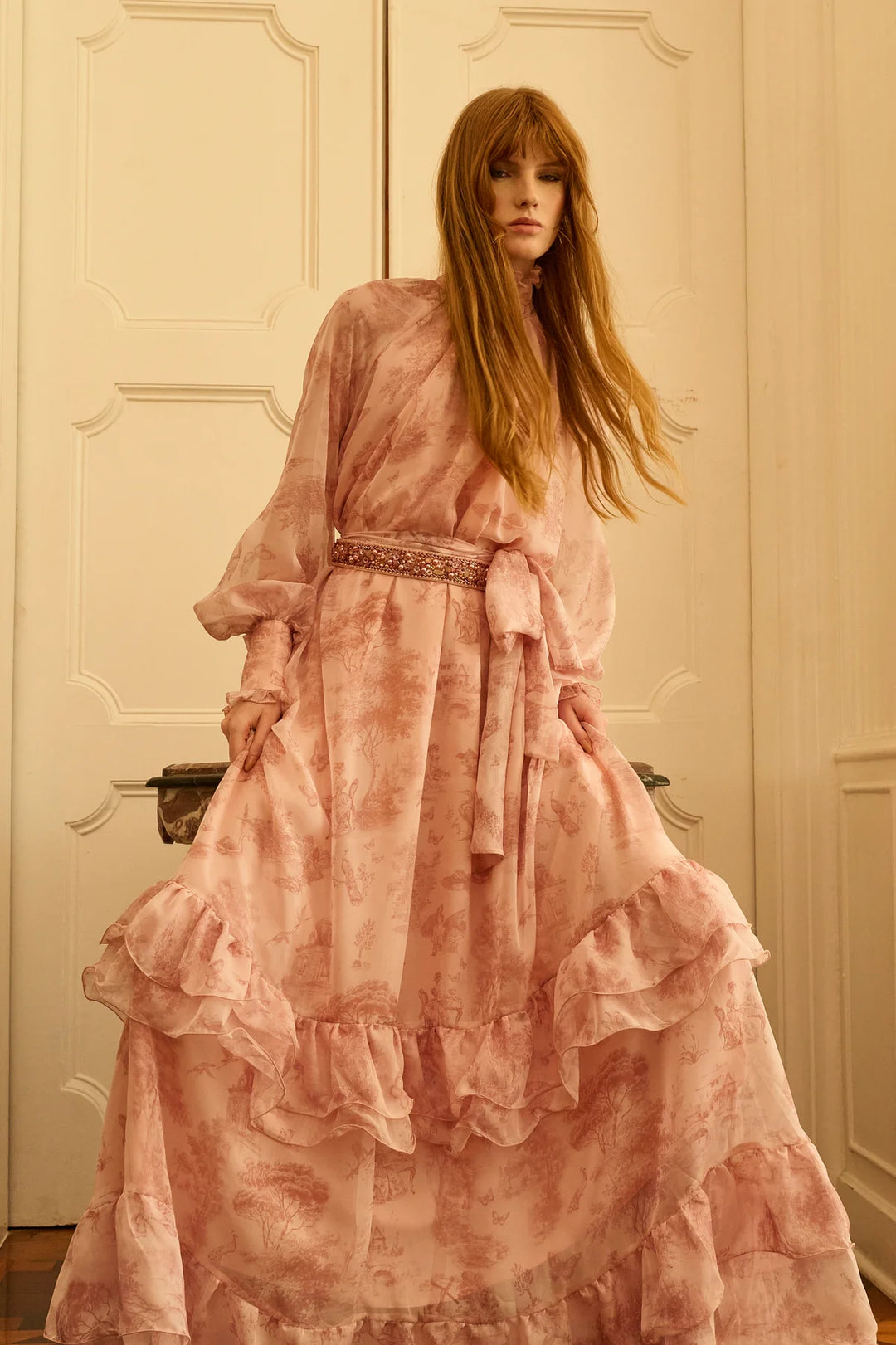 Vestido Tayla