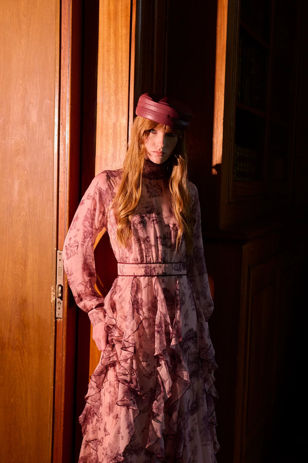 Bonnie dress