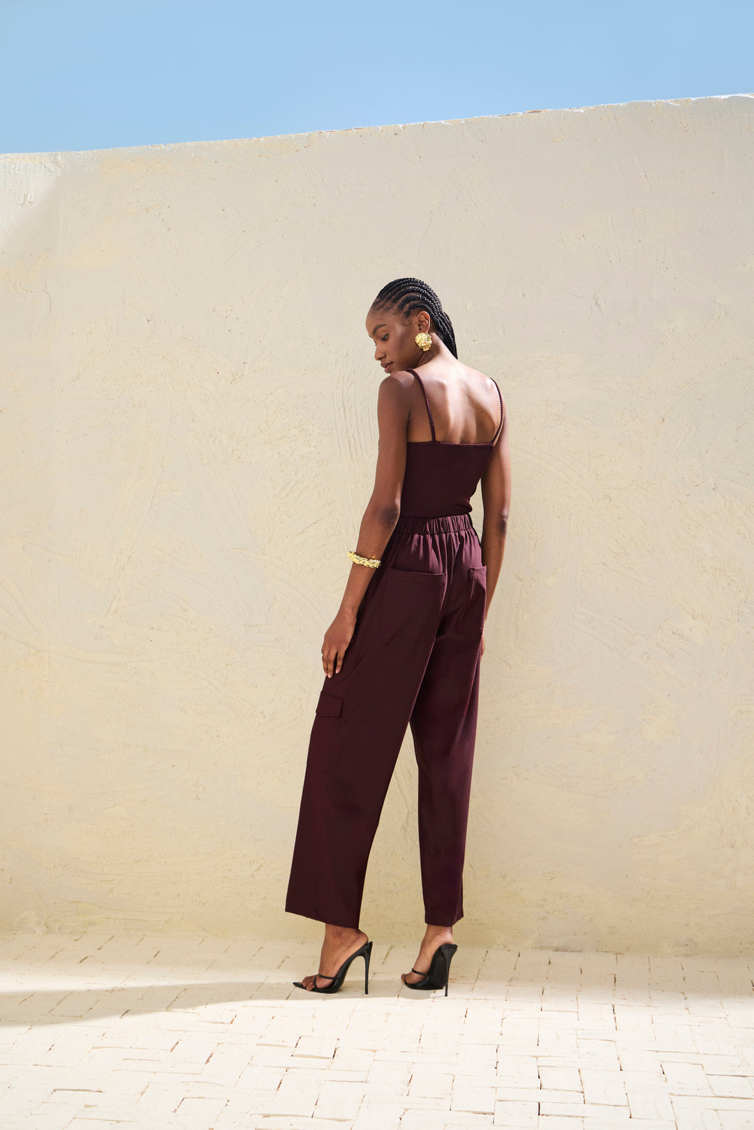 Utility Overalls