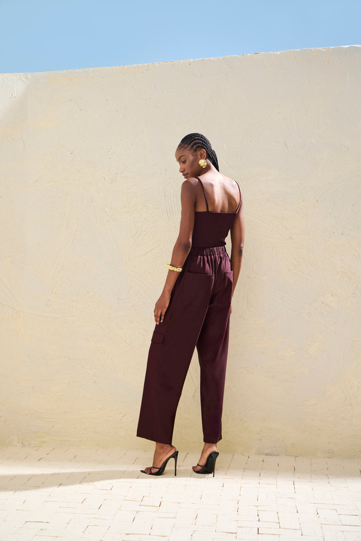 Utility Overalls
