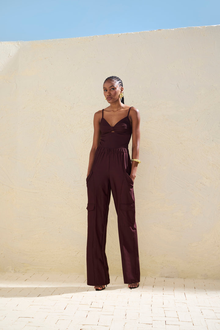Utility Overalls
