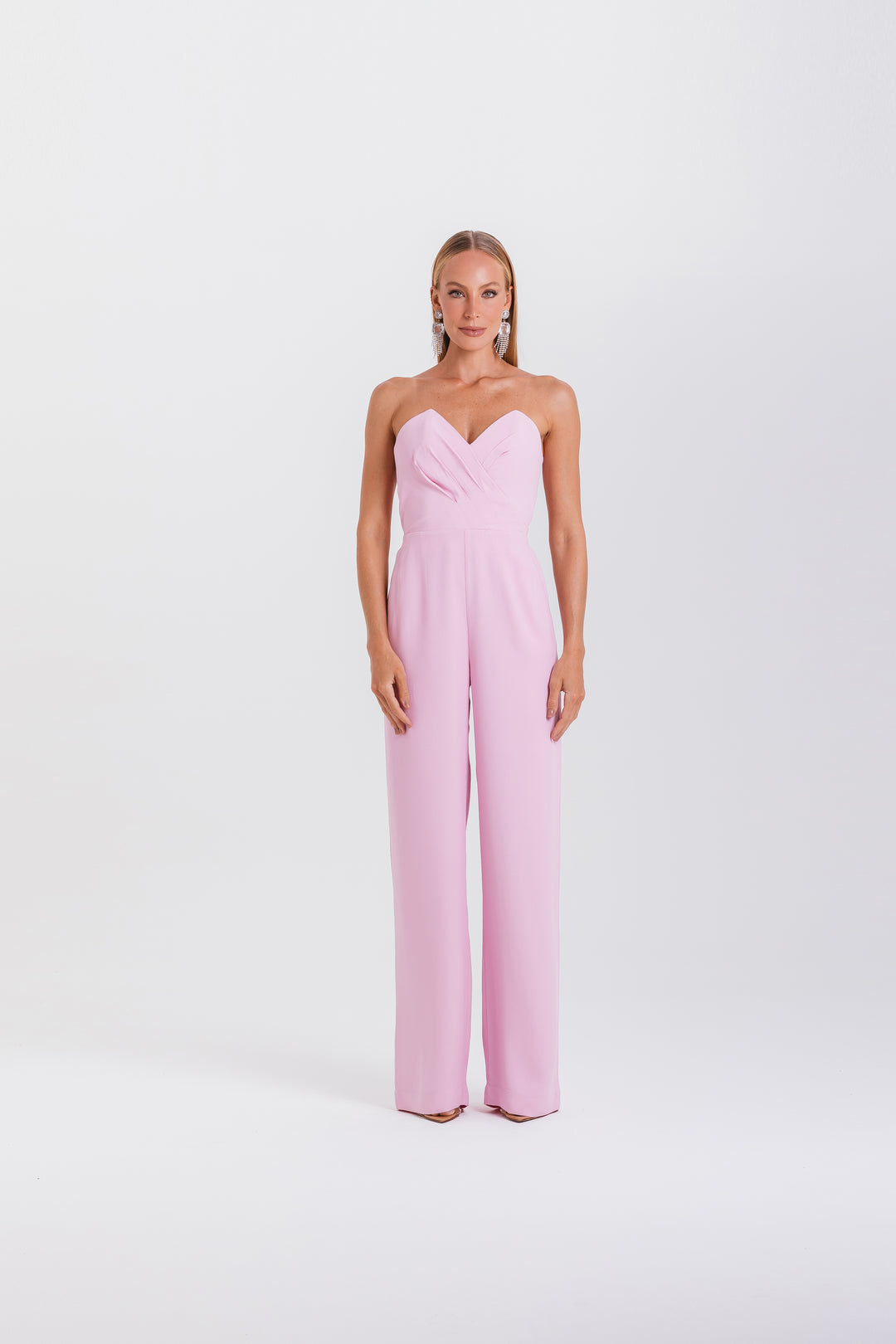 Charth Tailored Jumpsuit