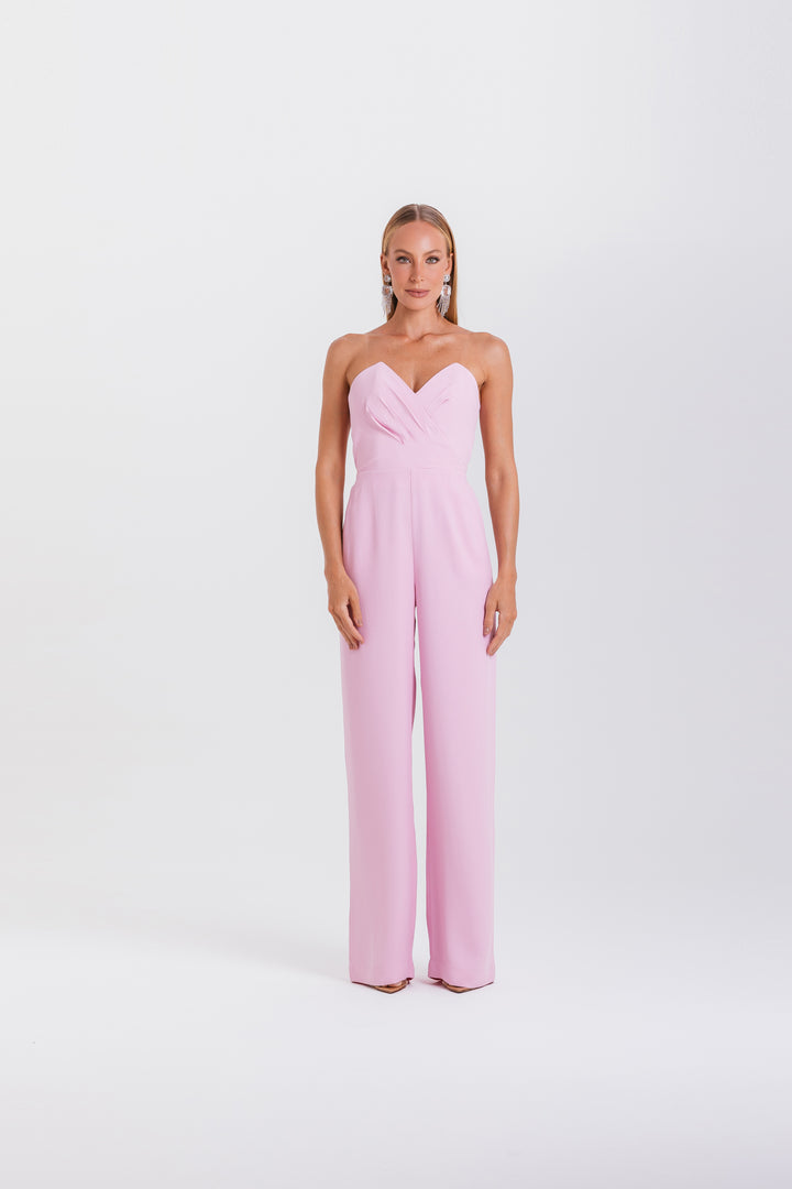 Charth Tailored Jumpsuit
