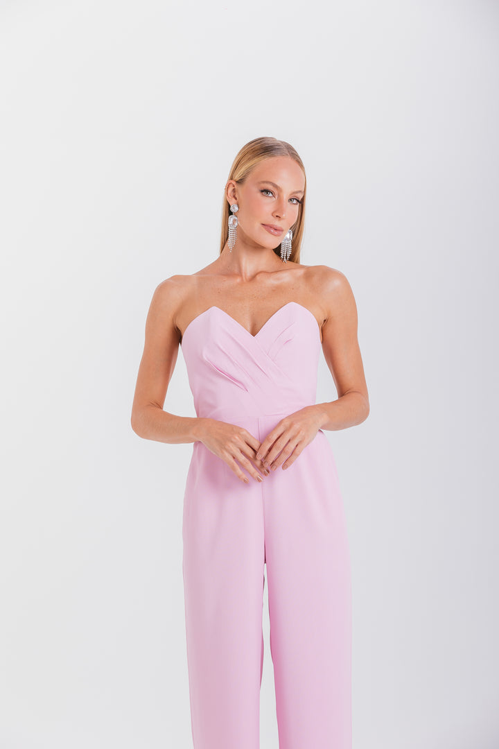 Charth Tailored Jumpsuit