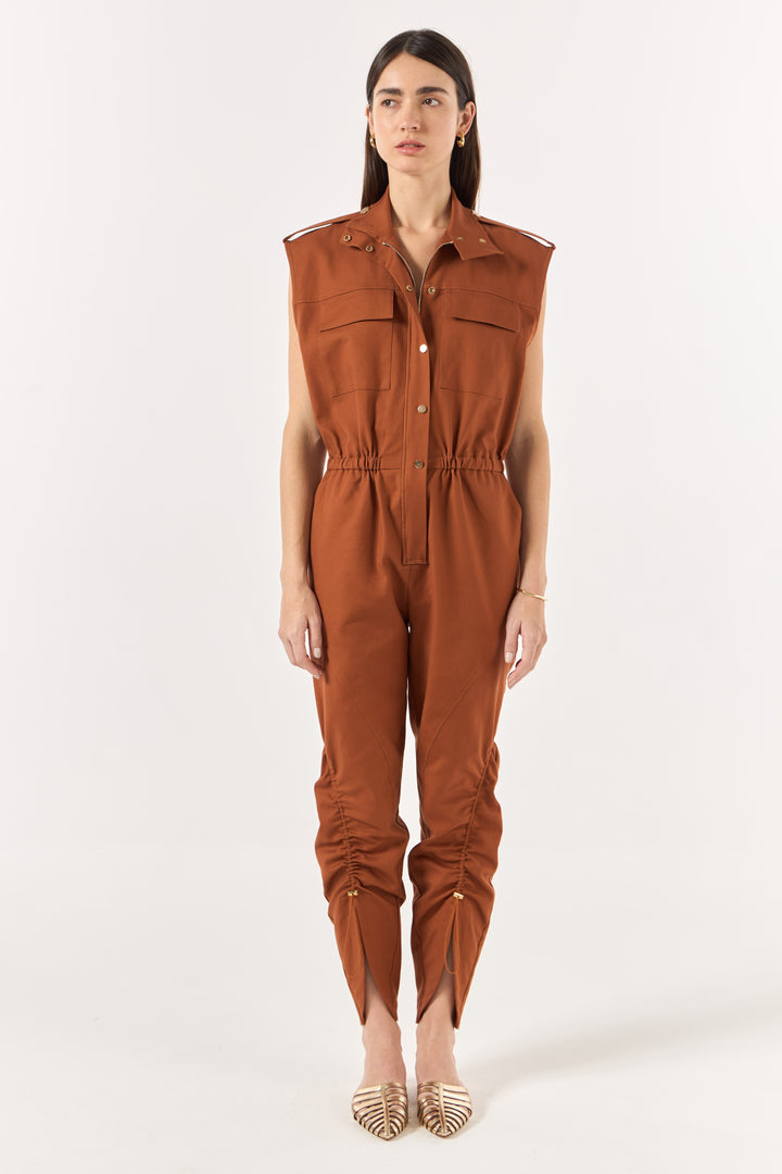 Utility Jumpsuit
