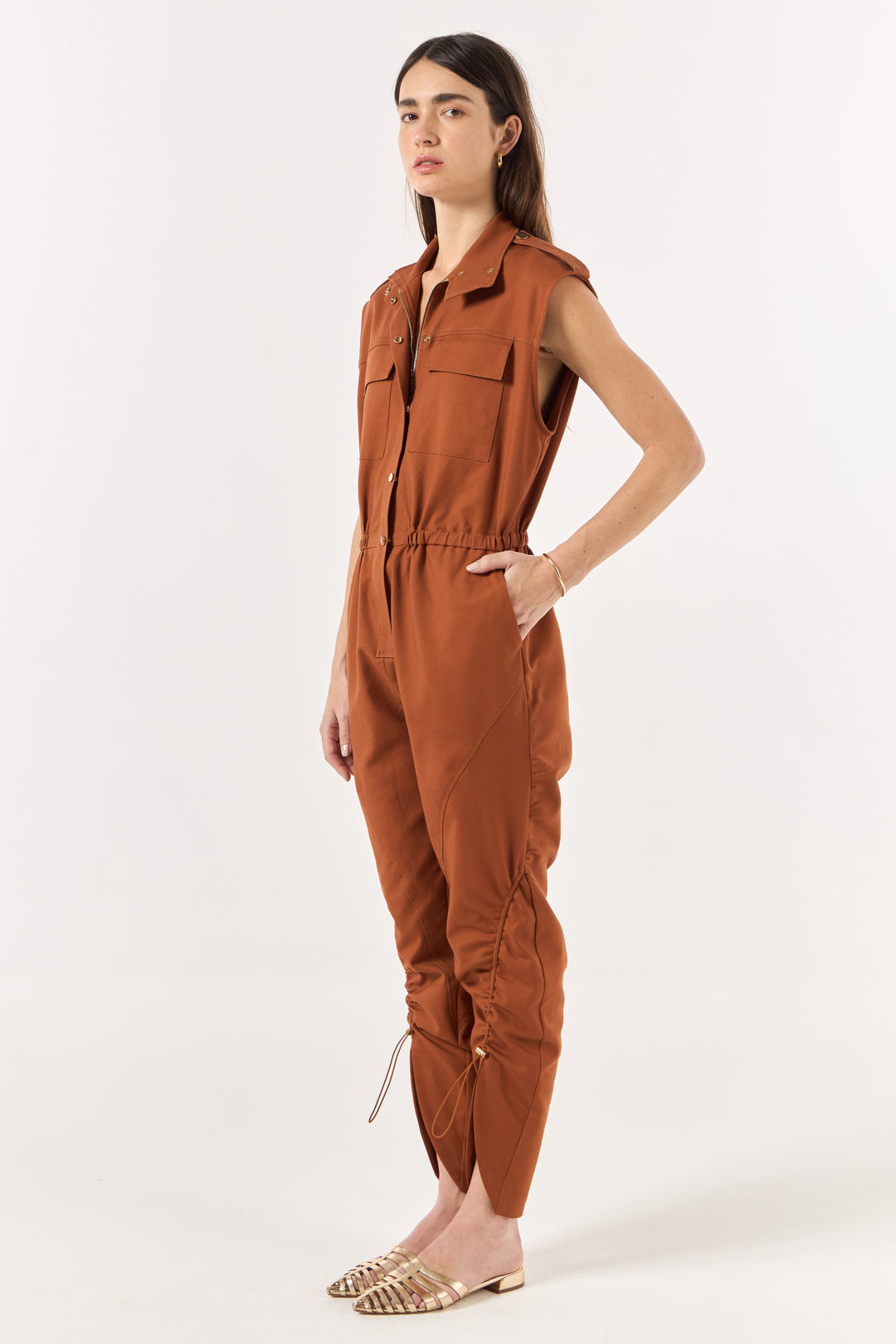 Utility Jumpsuit