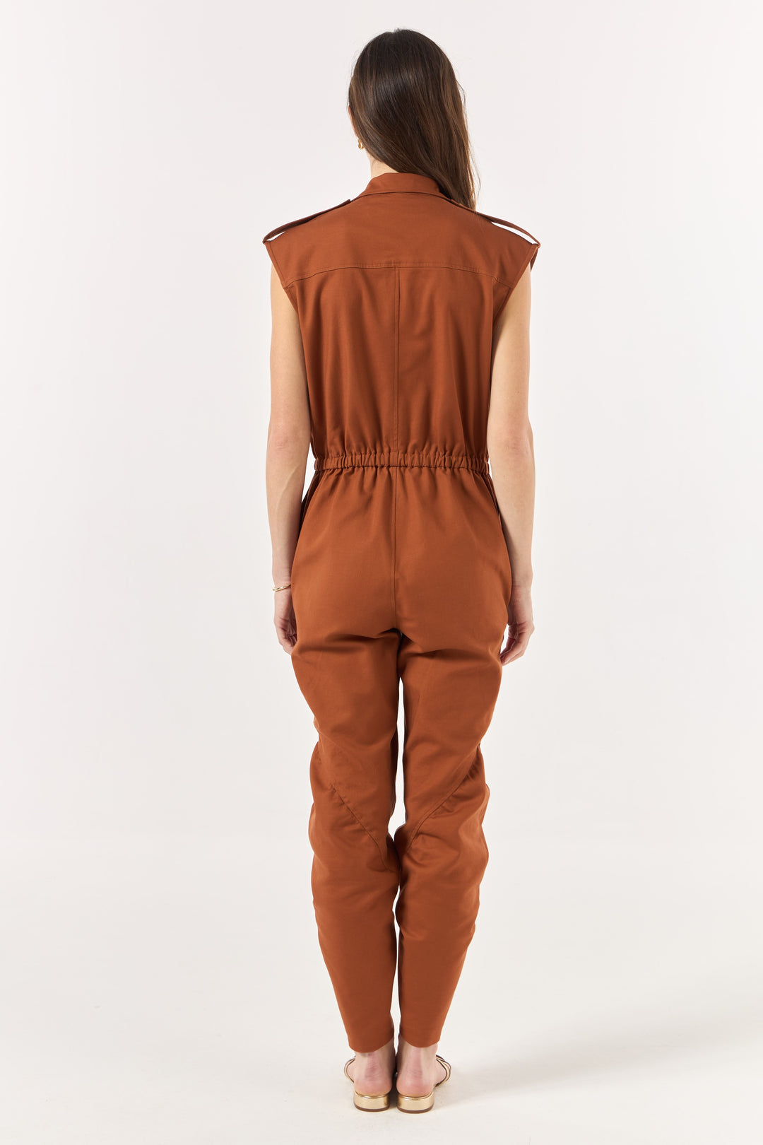 Utility Jumpsuit