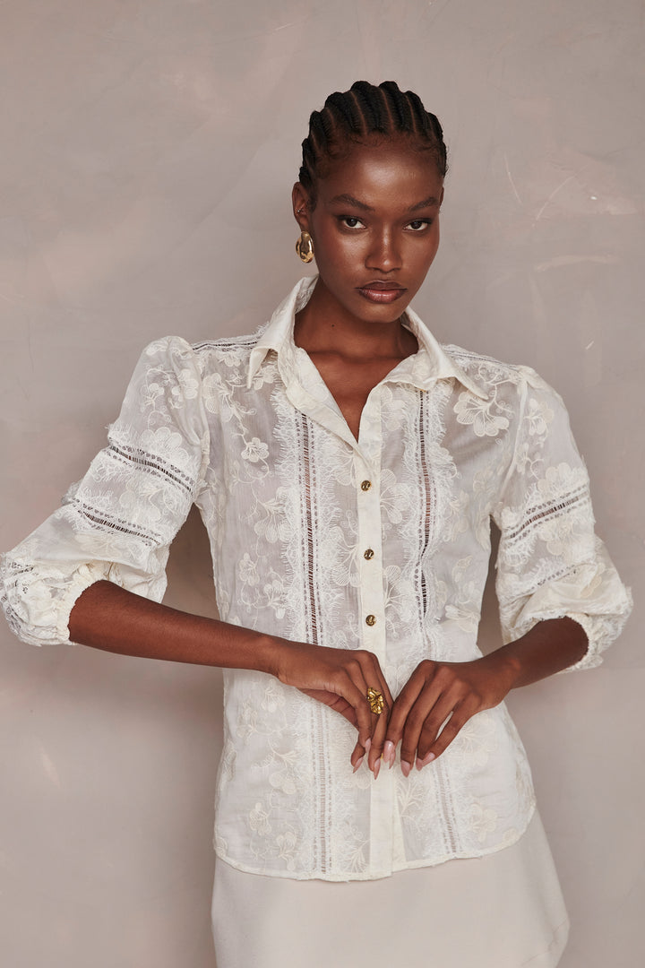 Renewed Blouse