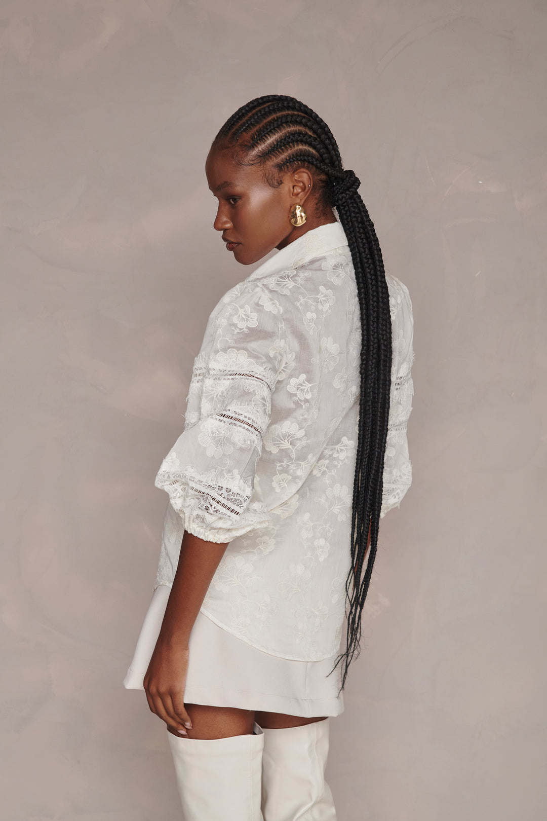 Renewed Blouse