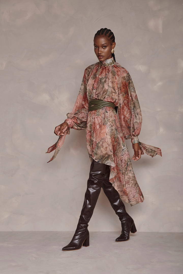 Botanical Dress