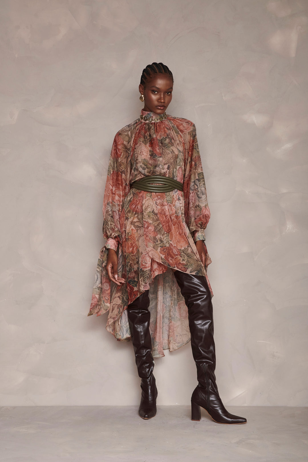 Botanical Dress