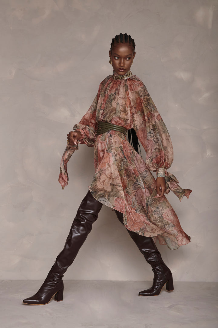 Botanical Dress